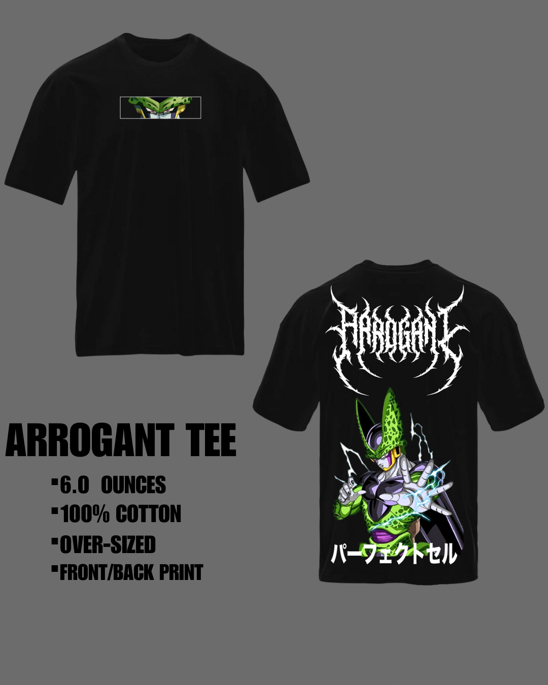 Arrogant Tee