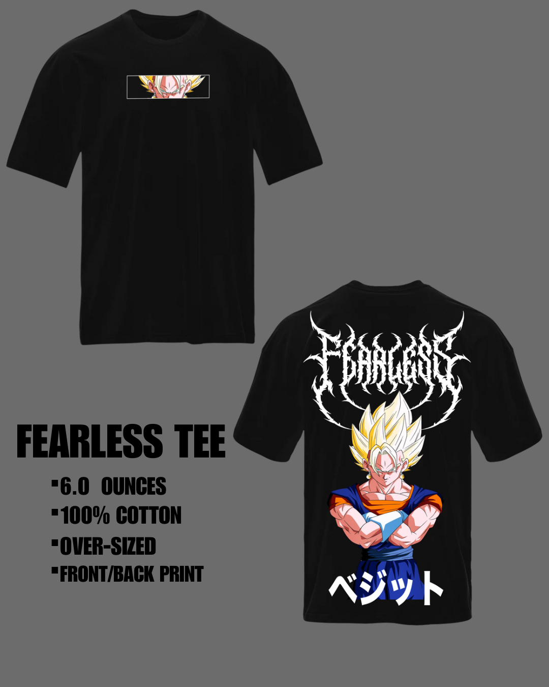 Fearless Tee