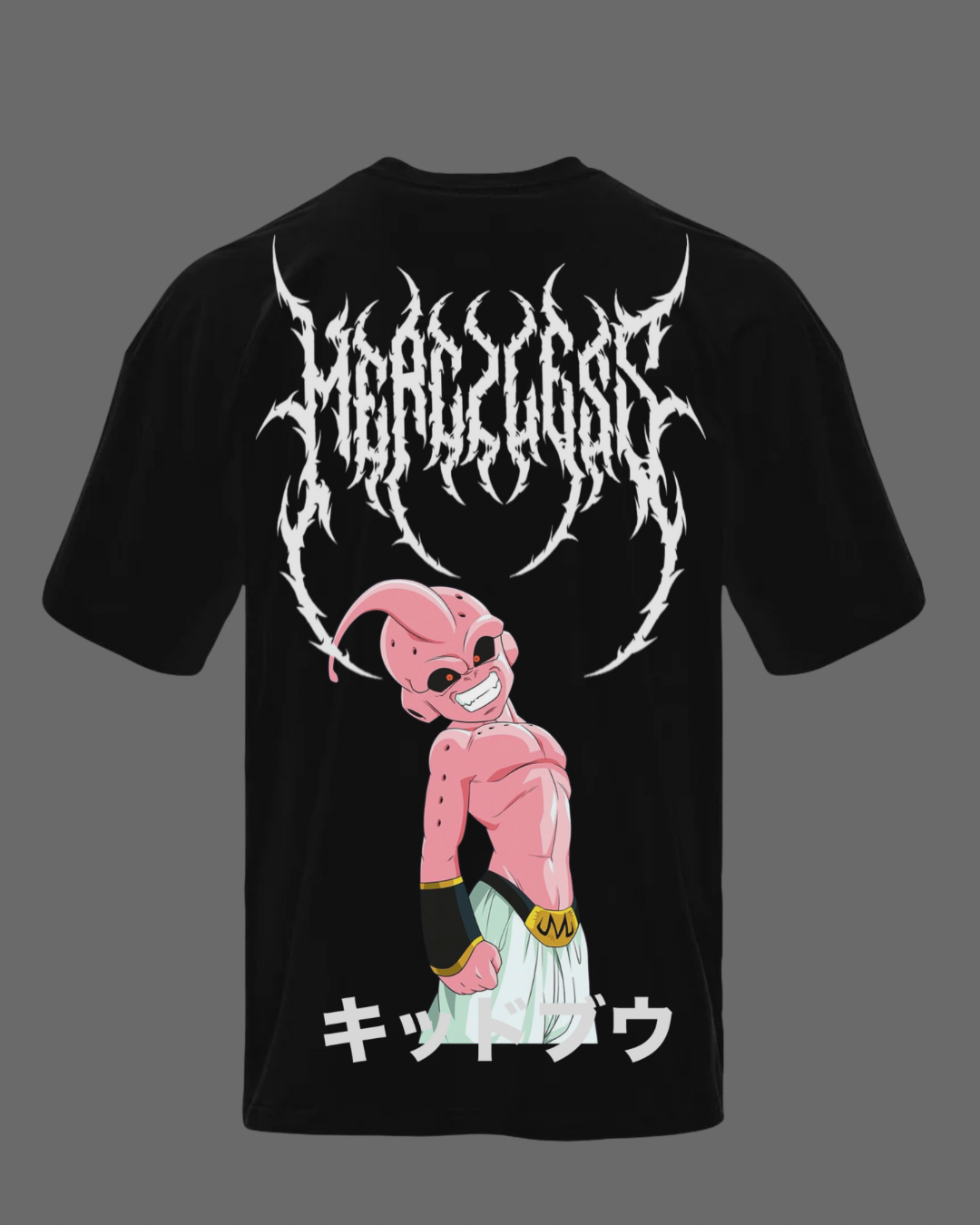Merciless Tee