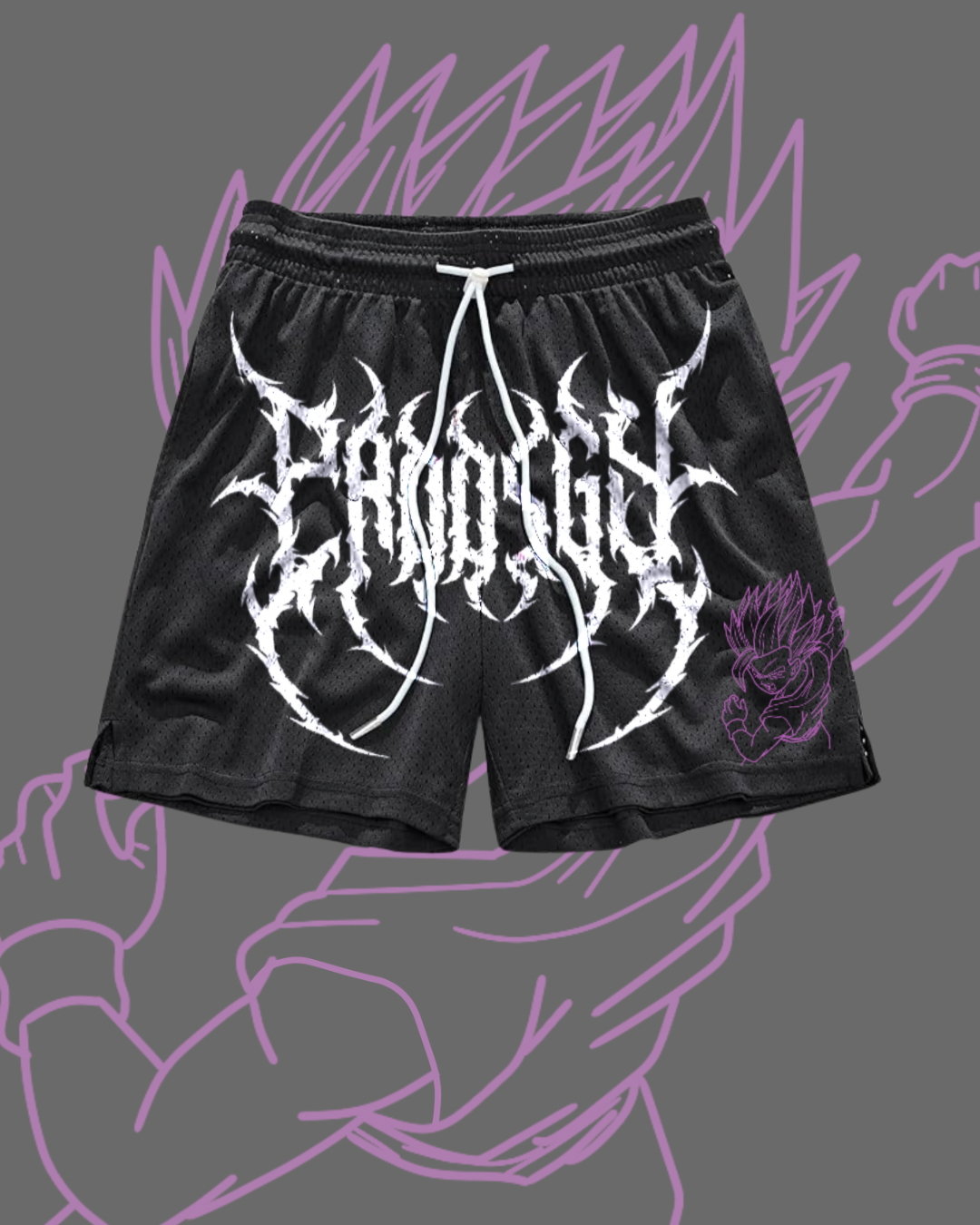 Prodigy Mesh Shorts