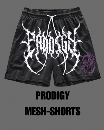 Prodigy Mesh Shorts