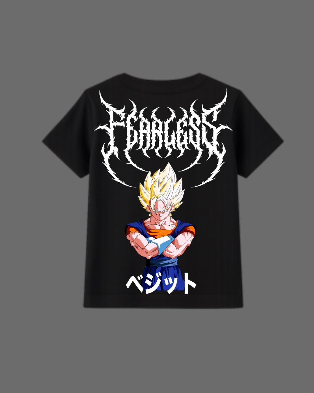Fearless Kids Tee