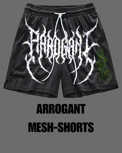 Arrogant Mesh Shorts