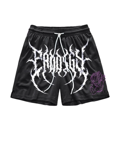 Prodigy Mesh Shorts