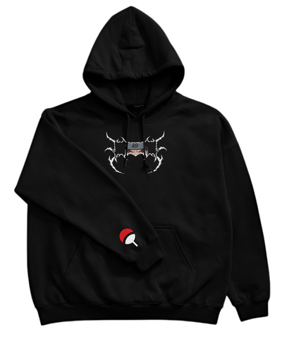 Sasuke “Vengeful” Hoodie