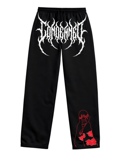 Itachi “Condemned” Sweats