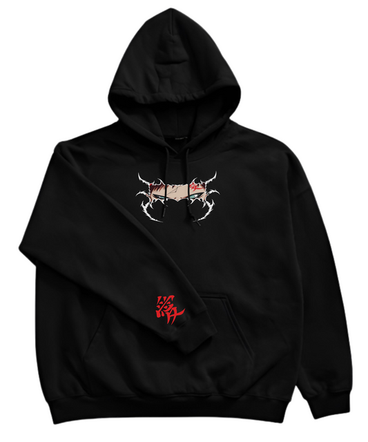Gaara “Bloodlust” Hoodie